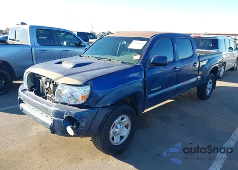 2007 Toyota Tacoma Prerunner V6 z USA, uszkodzony, nr VIN 5TEKU72N37Z438357